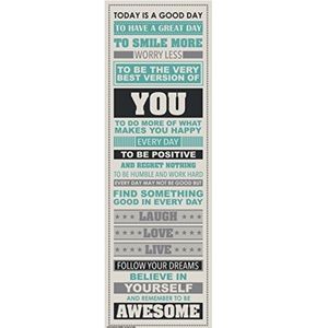 Inspirational poster brand new